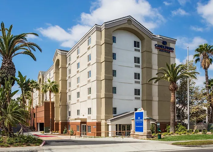 Candlewood Suites Anaheim - Resort Area By Ihg