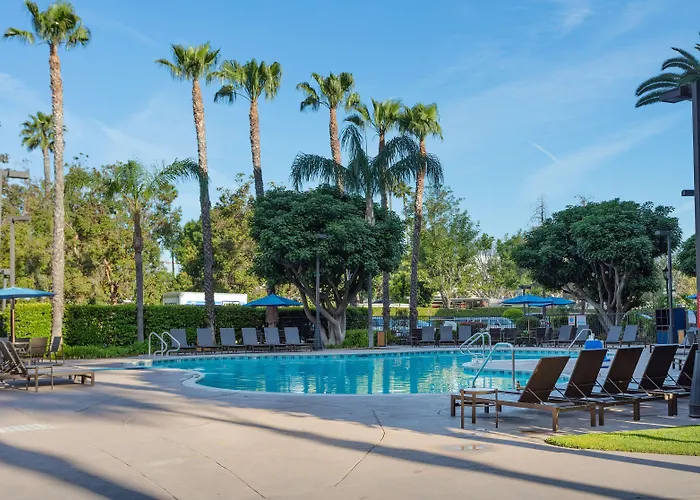 Sonesta Es Suites Anaheim Resort Area